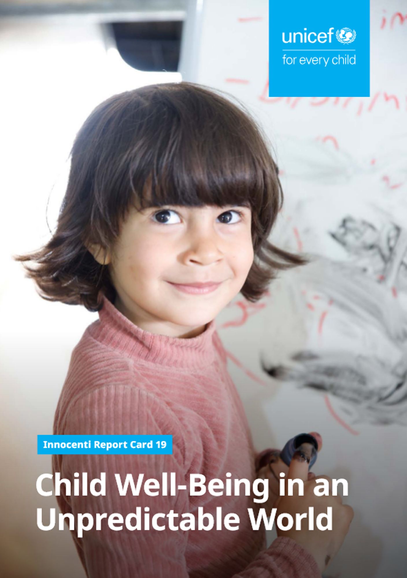 Le bien-être des enfans s'est fortement déterioré dans les pays riches depuis la pandémie de covid-19