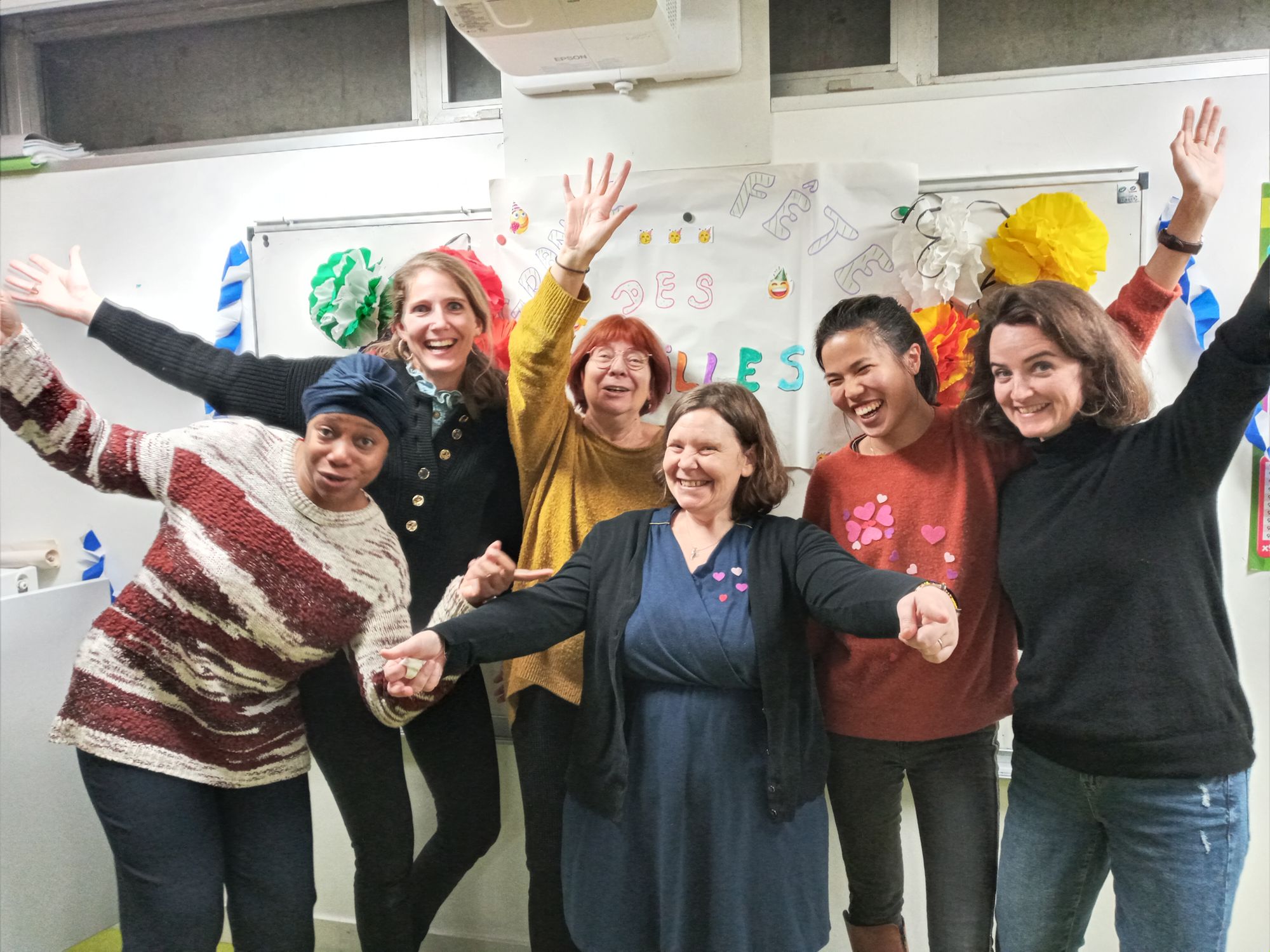 Un dispositif pour renforcer la cohésion familiale à Aubervilliers