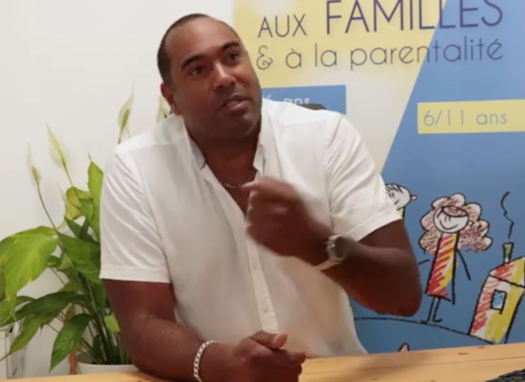 Témoignage d'élu : Cyril DAUPHOUD, adjoint de quartier, délégué à la jeunesse et à la réussite éducative-Grasse 06-