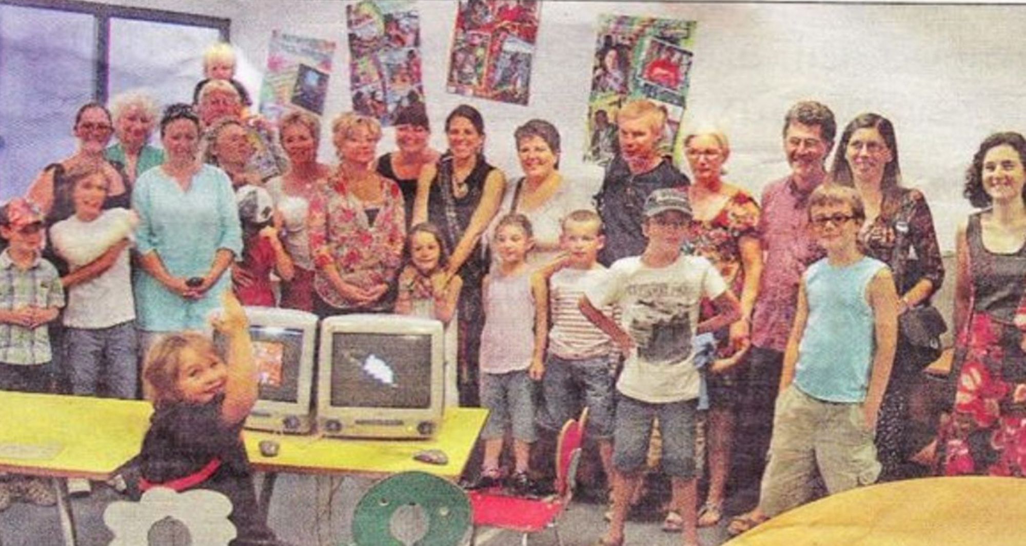 Le programme de soutien à la parentalité s'étend