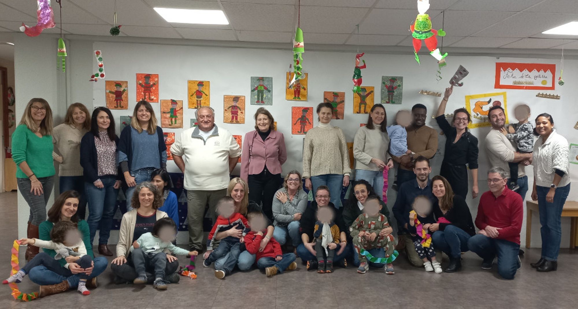 PSFP version 3-6 ans à Mandelieu-la-Napoule (06)