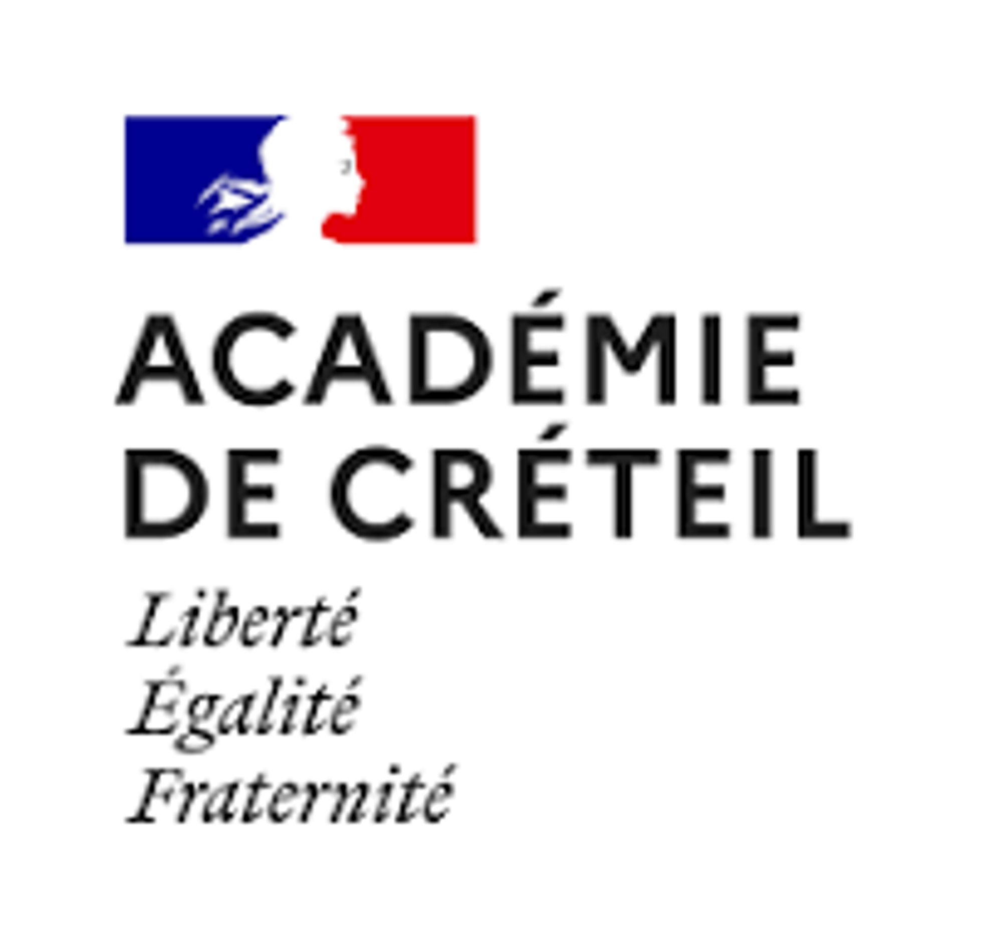 Logo Académie Créteil