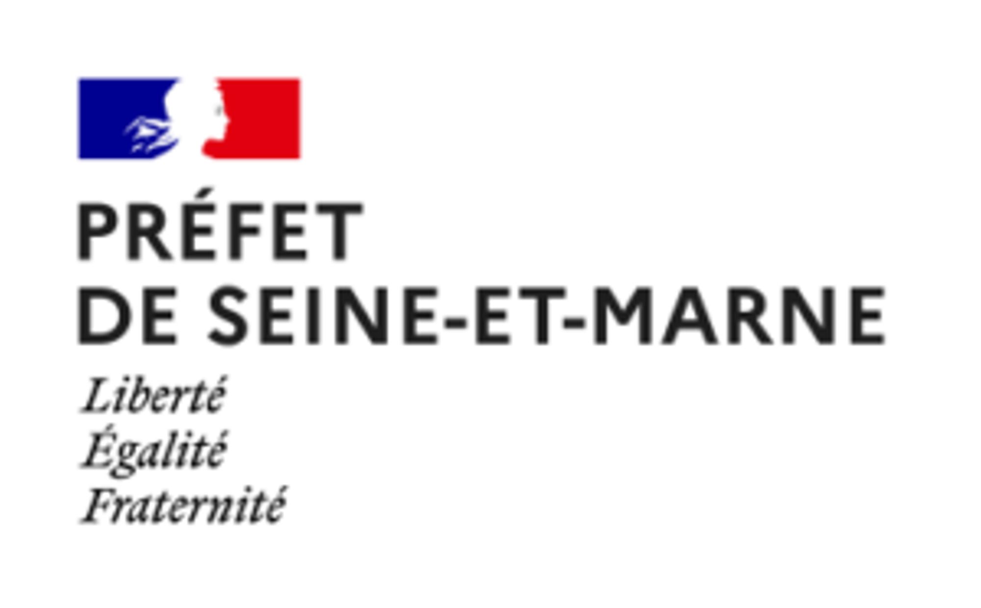 Logo Prefet Seine et Marne