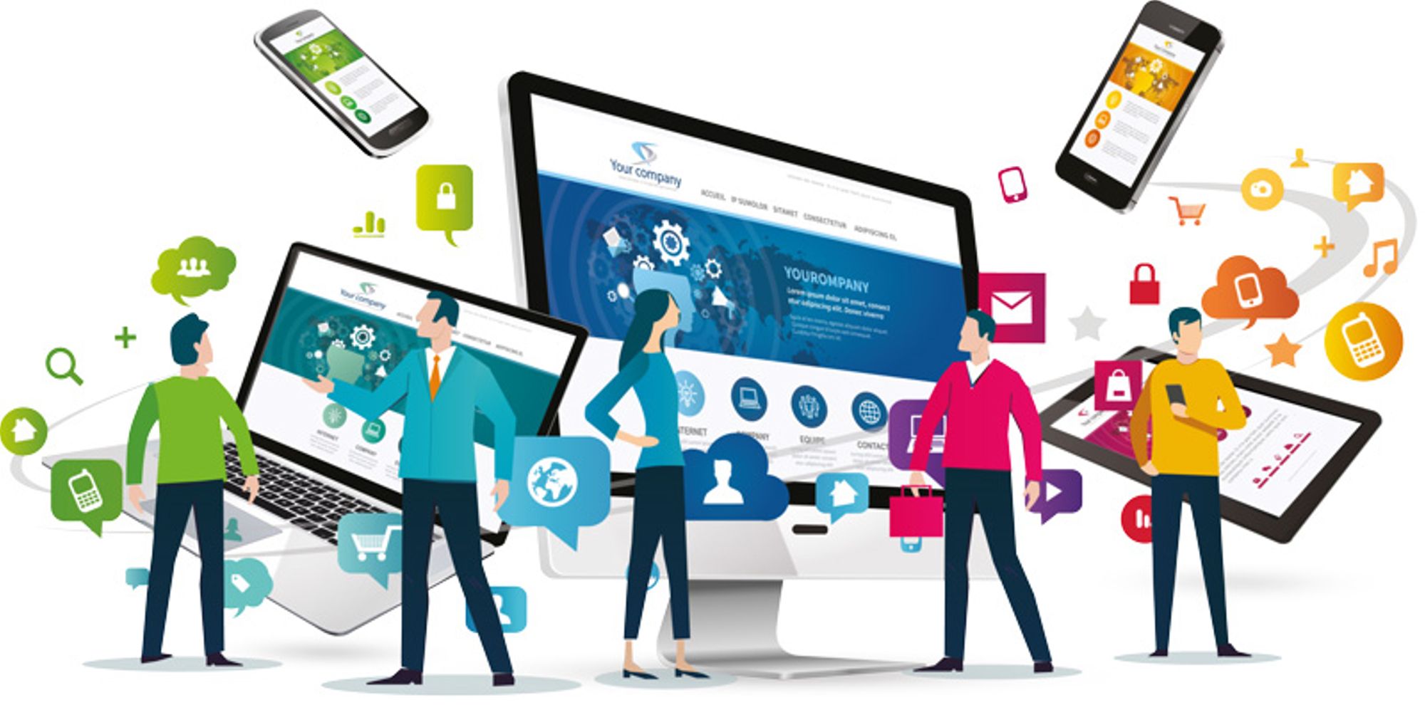 1/3 de votre vie sur terre passée…. en ligne !