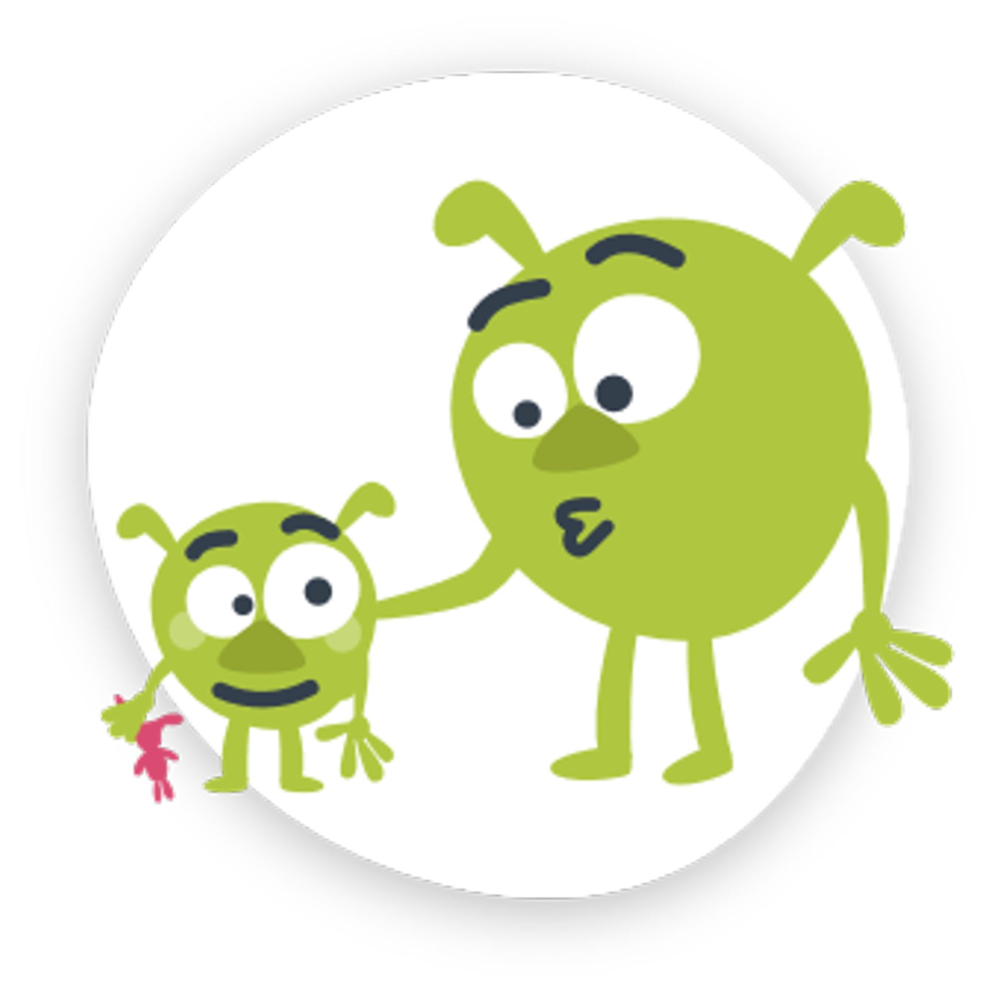 mascottesPSFP_parent_enfant