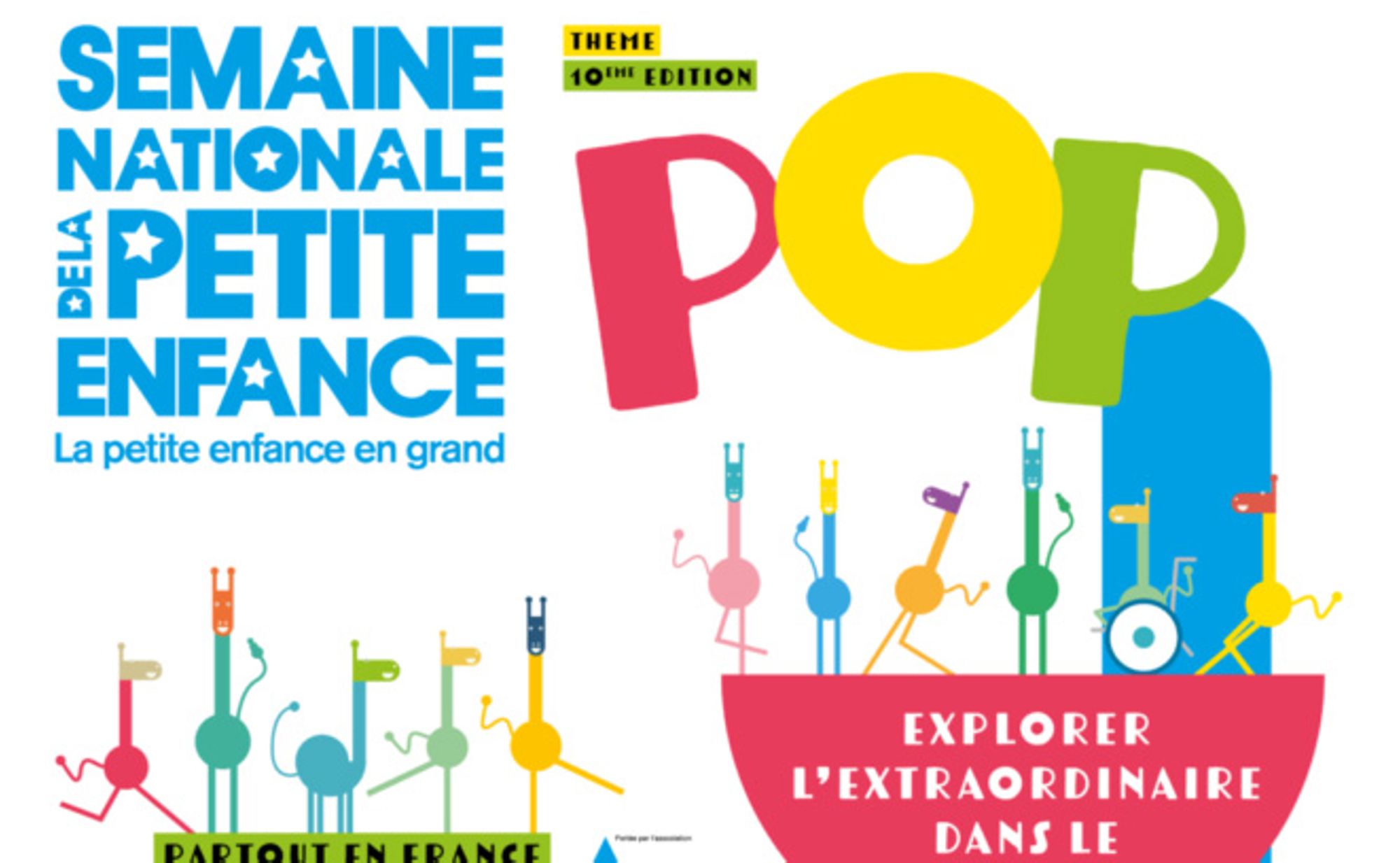 Semaine Nationale de la Petite Enfance