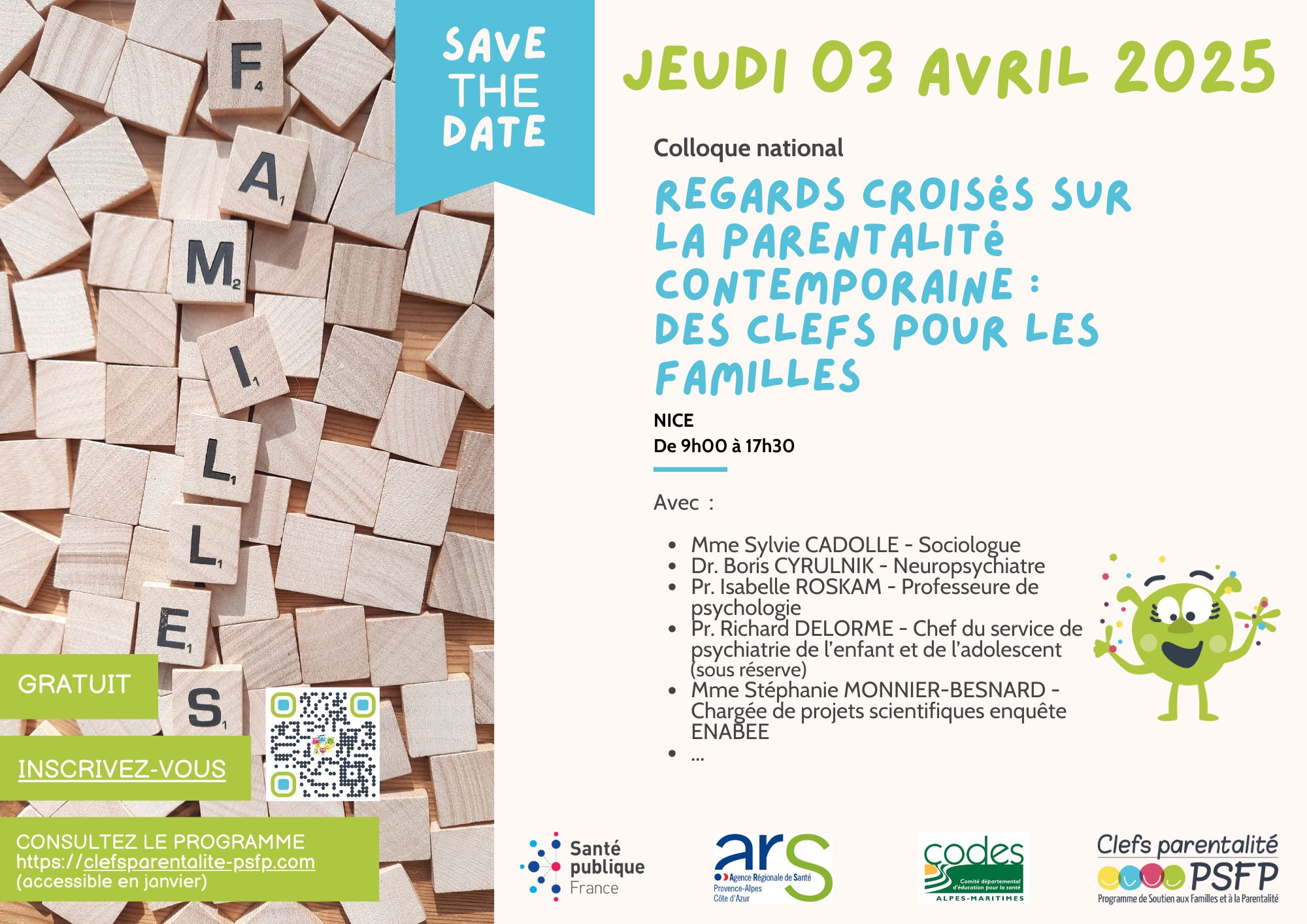 PSFP organise son colloque national le 03 avril 2025