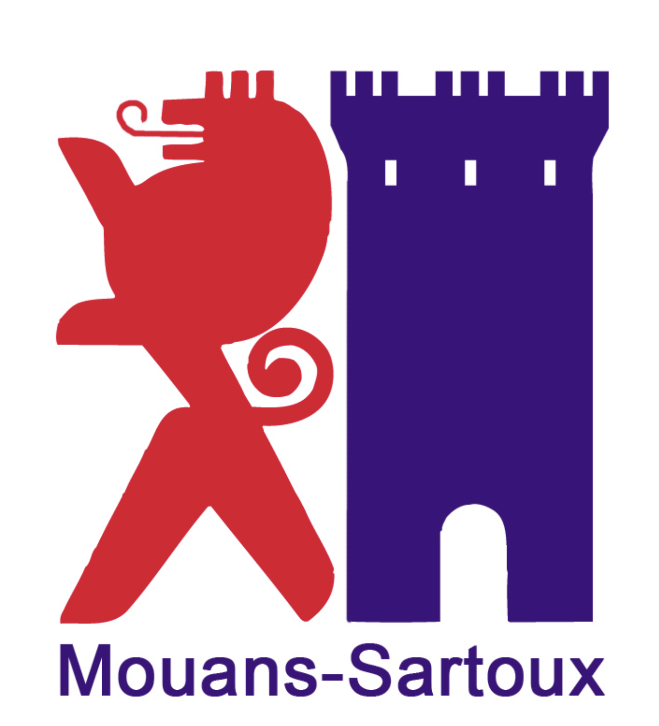 accéder à Mouhans-Sartoux