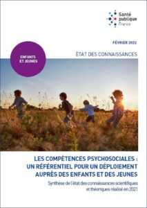 Couverture du référentiel Santé Publique France sur les CPS