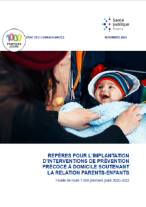 Couverture du guide de repères pour l'implantation des IPPAD en France