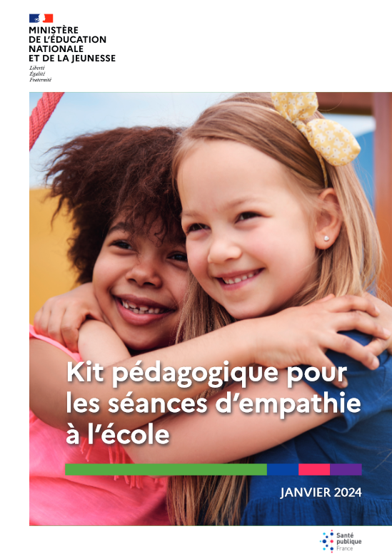 kit pedagogique séances d'empathie école