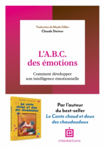Couverture du livre "L'A.B.C. des émotions" de Claude Steiner