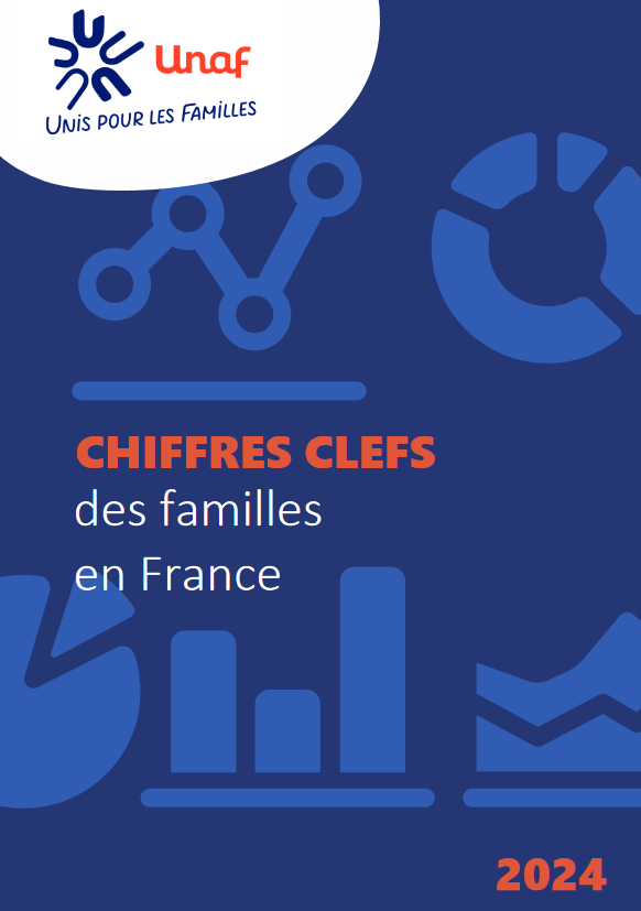 Chiffres clés des familles